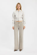 Dalton Collared Cardigan