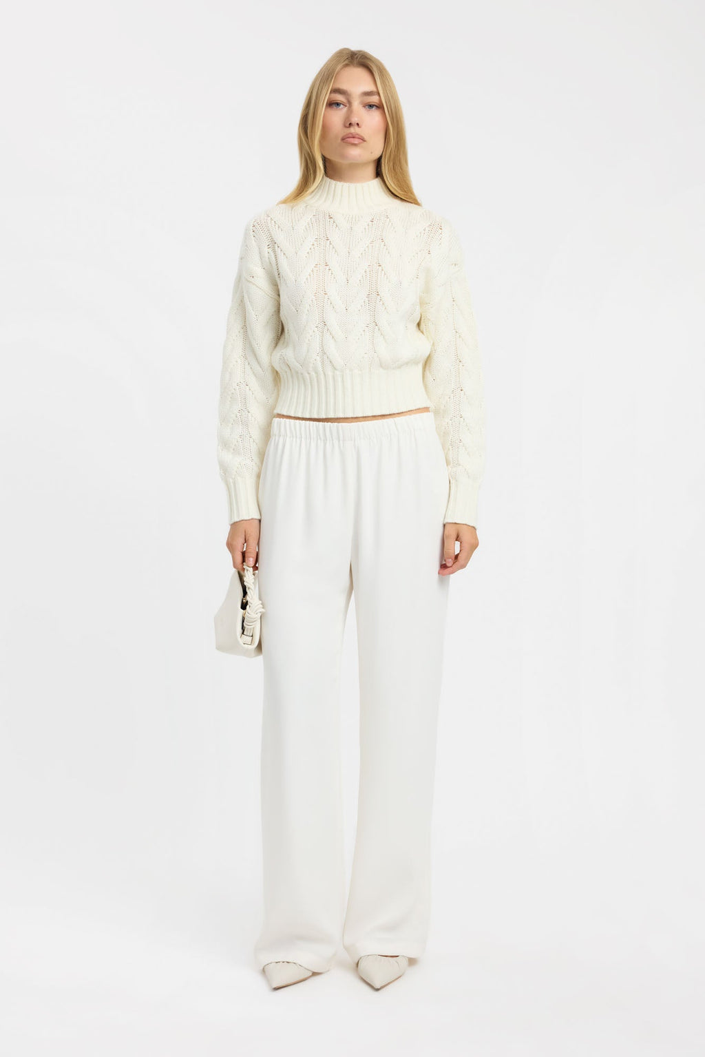 Maria Elastic Pant