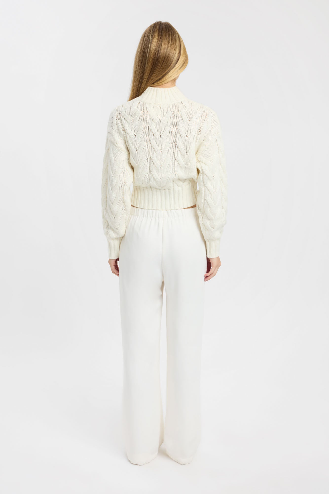 Maria Elastic Pant