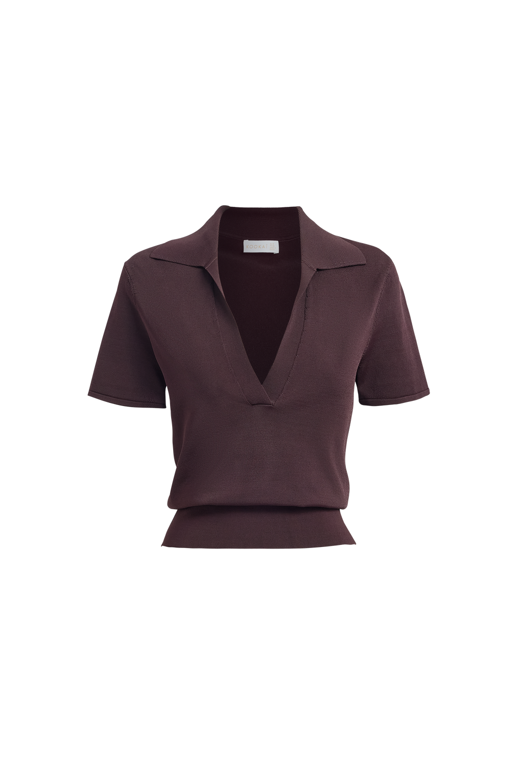 Mayfair Polo Top