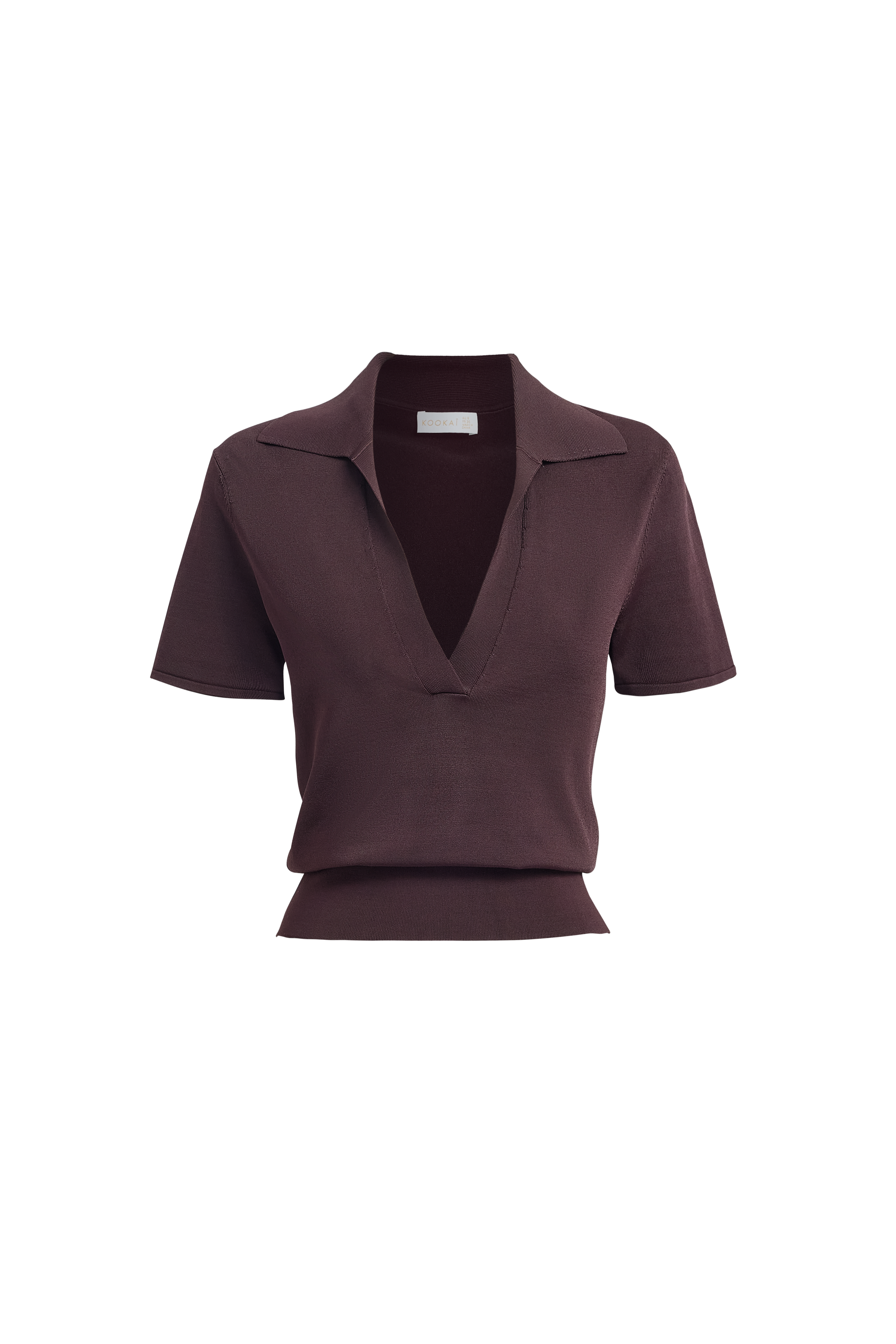 Mayfair Polo Top