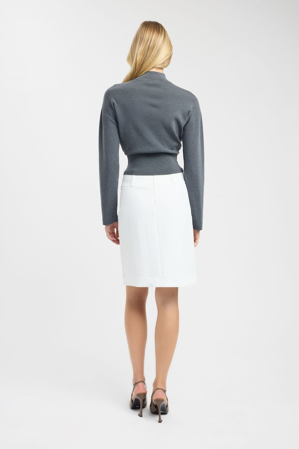 Amsterdam Turtle Neck Top