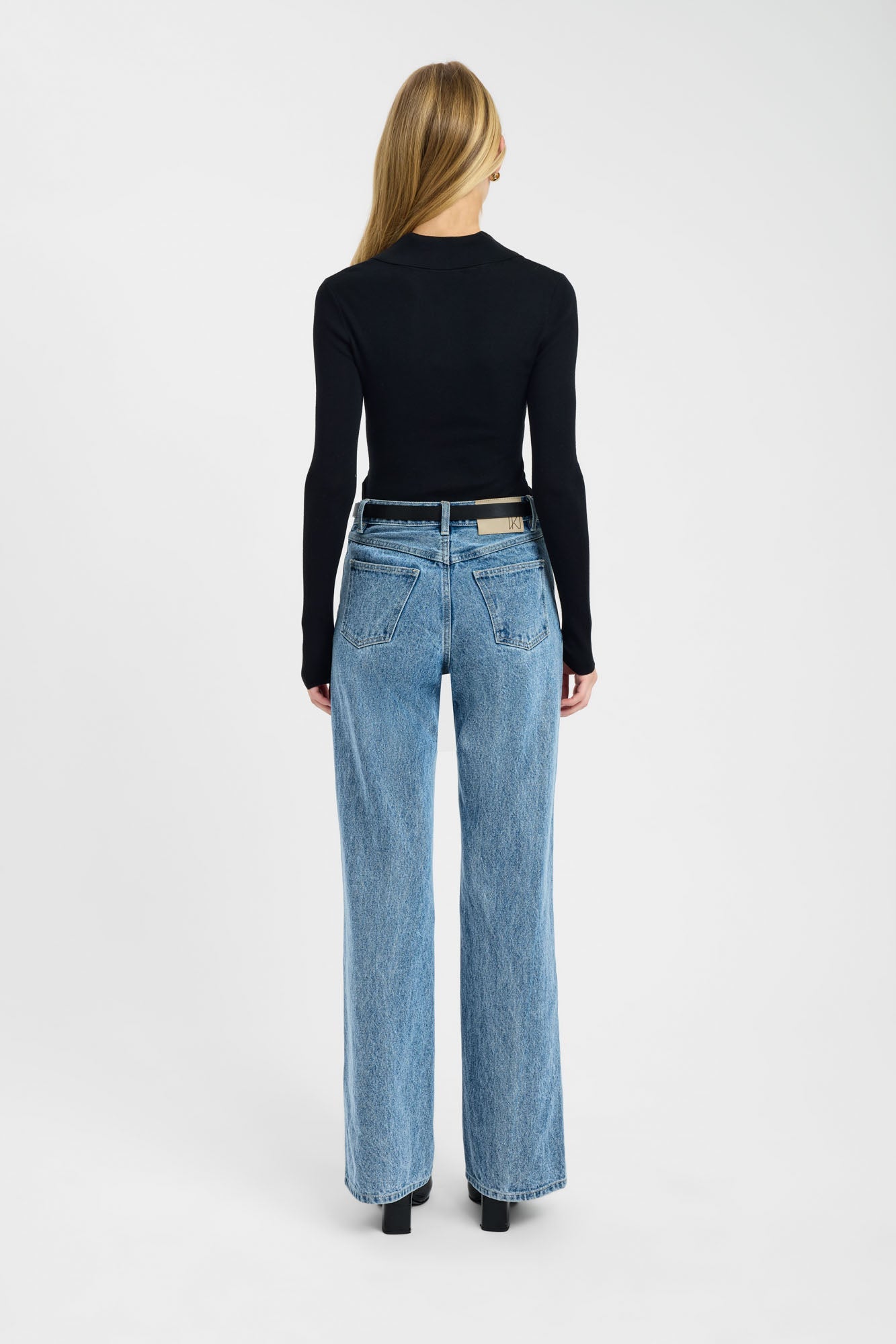 Jackson Button Up Top