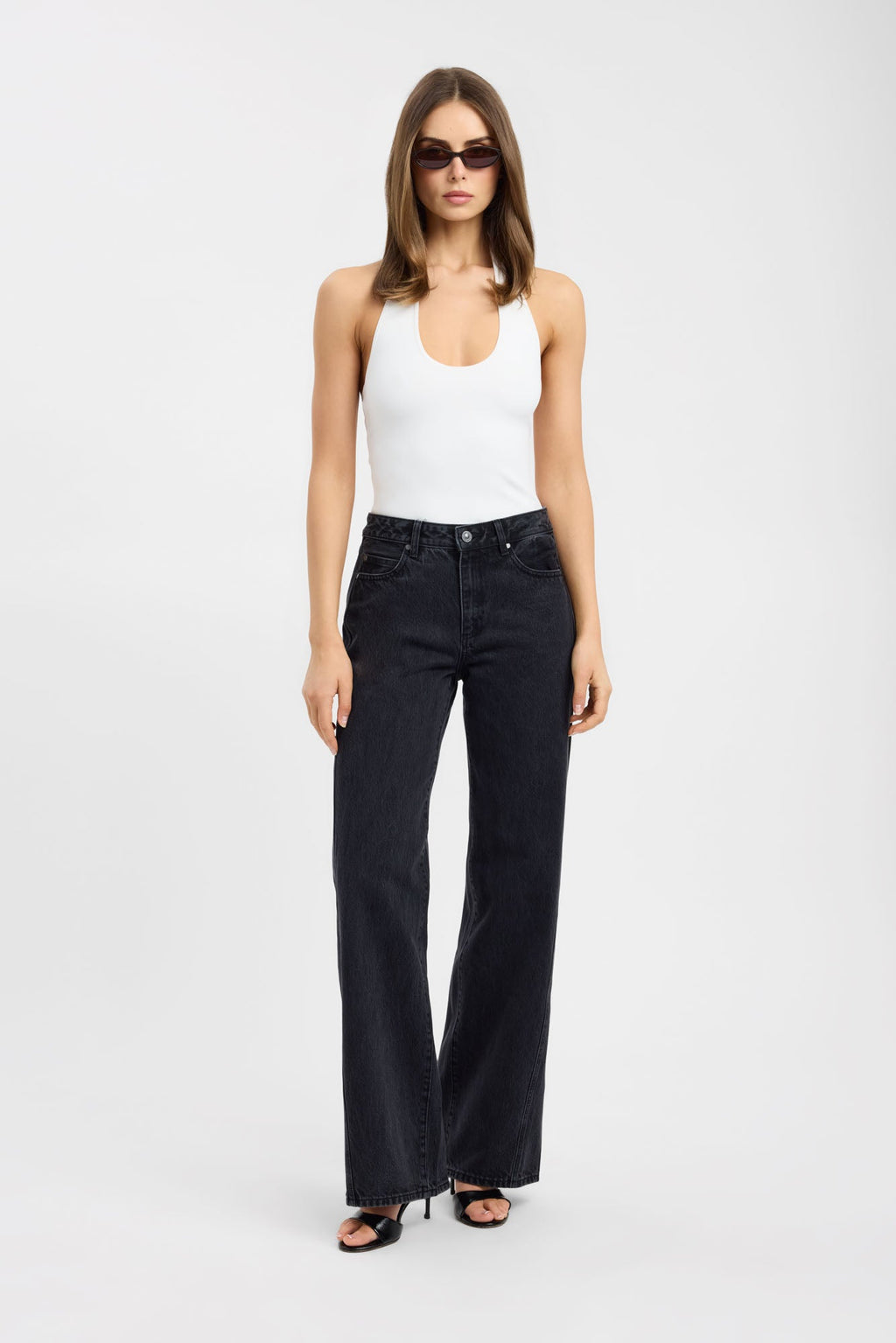 Serenity Halter Tank