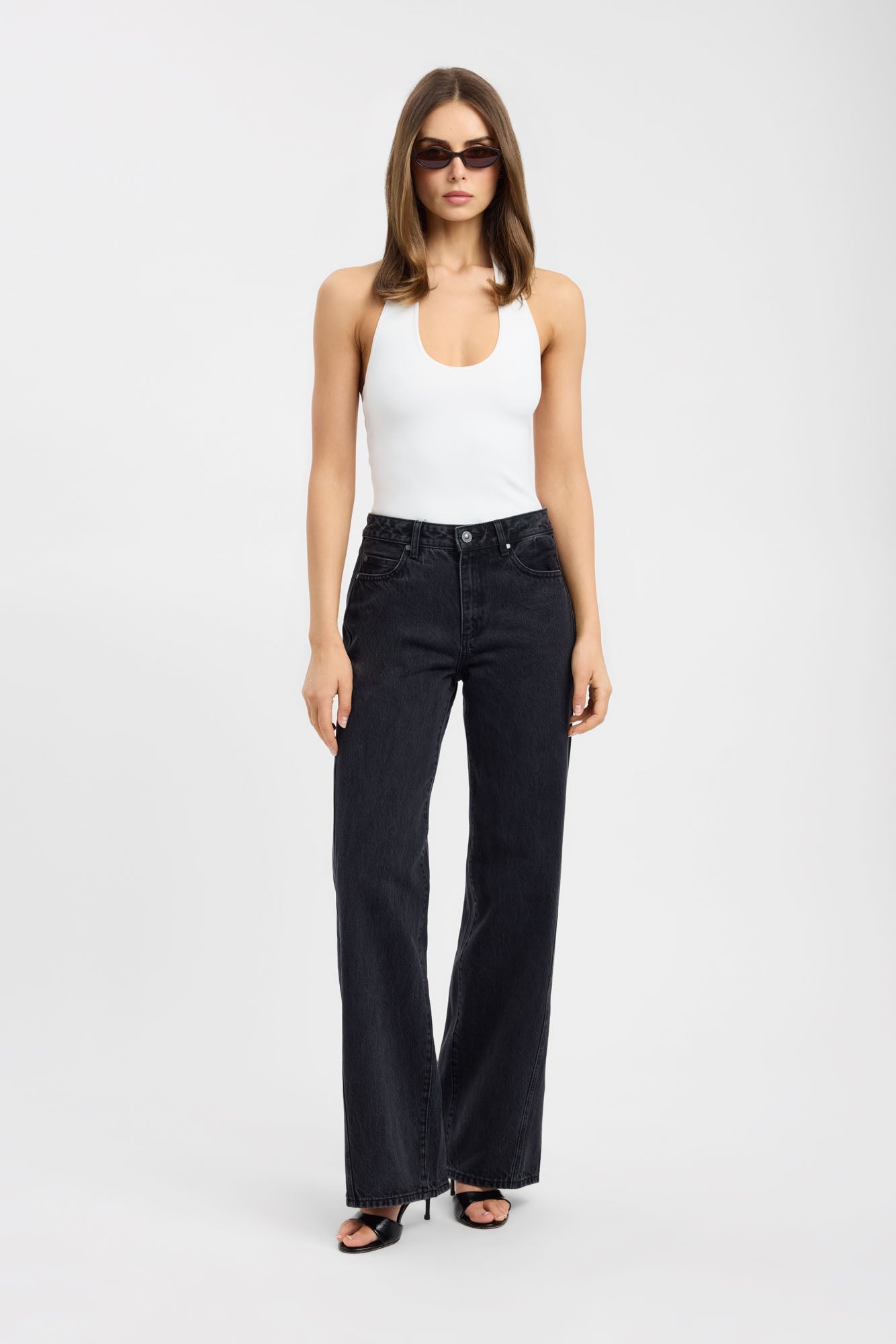 Serenity Halter Tank