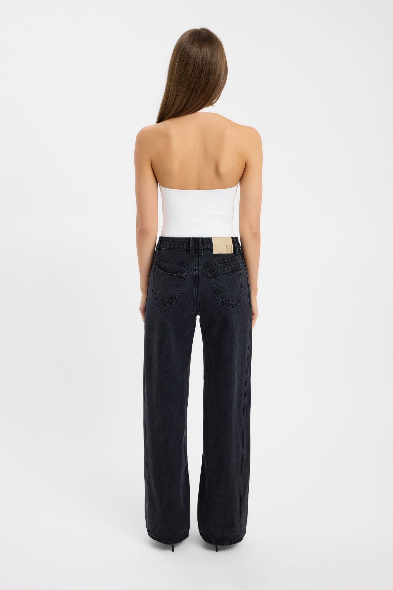 Serenity Halter Tank