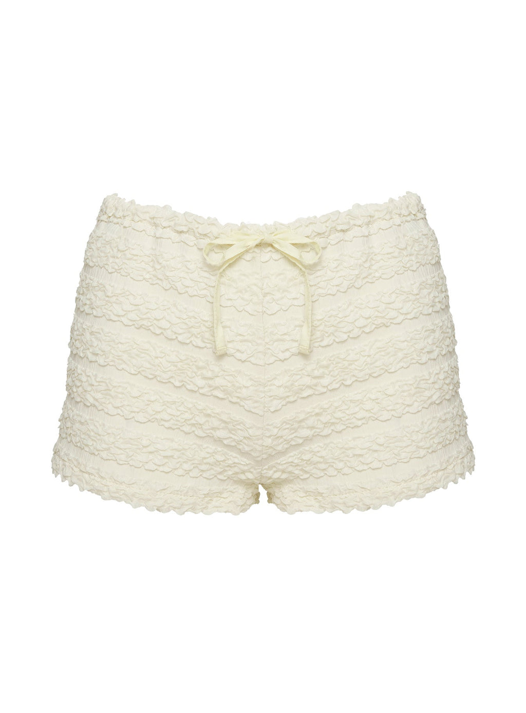 Kourt Bloomers Shorts Porcelain