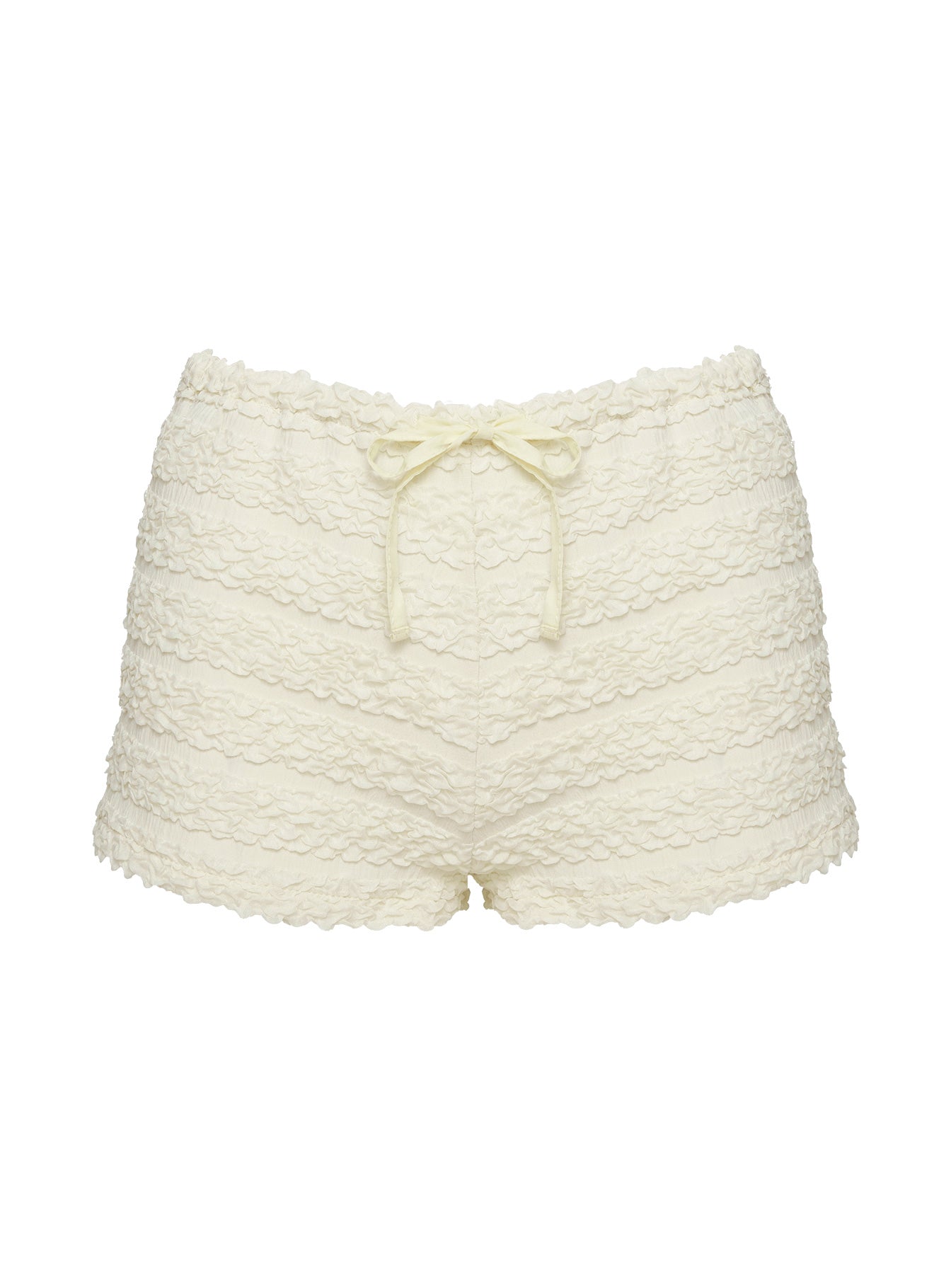 Kourt Bloomers Shorts Porcelain
