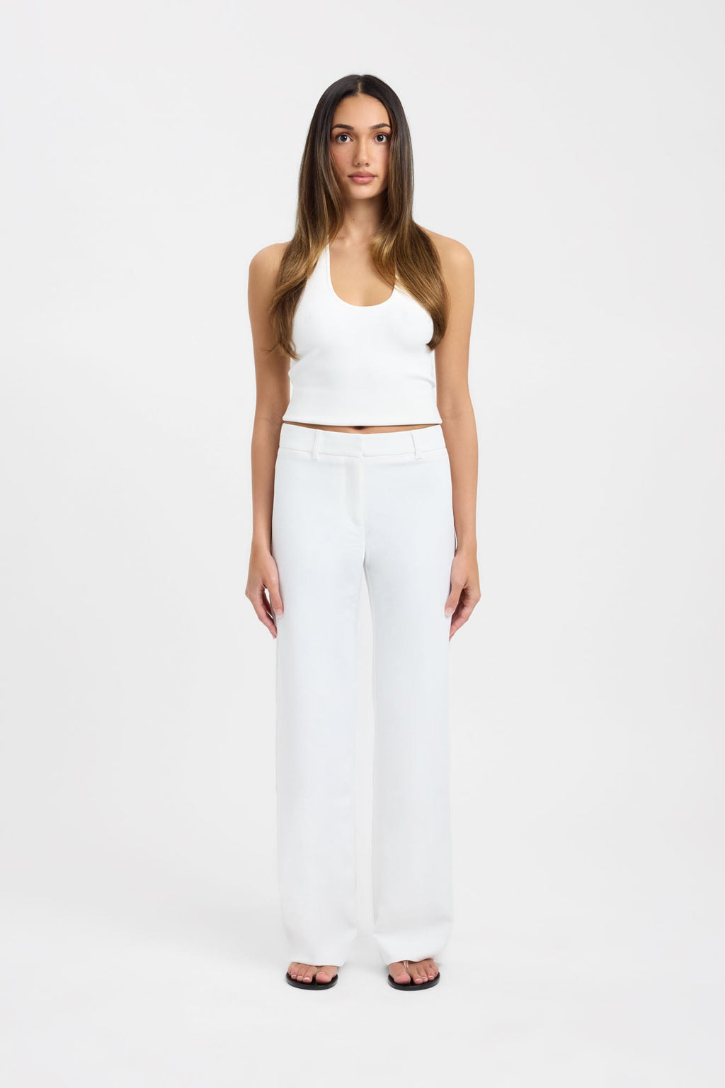 Ariel Low Rise Pant - Petite