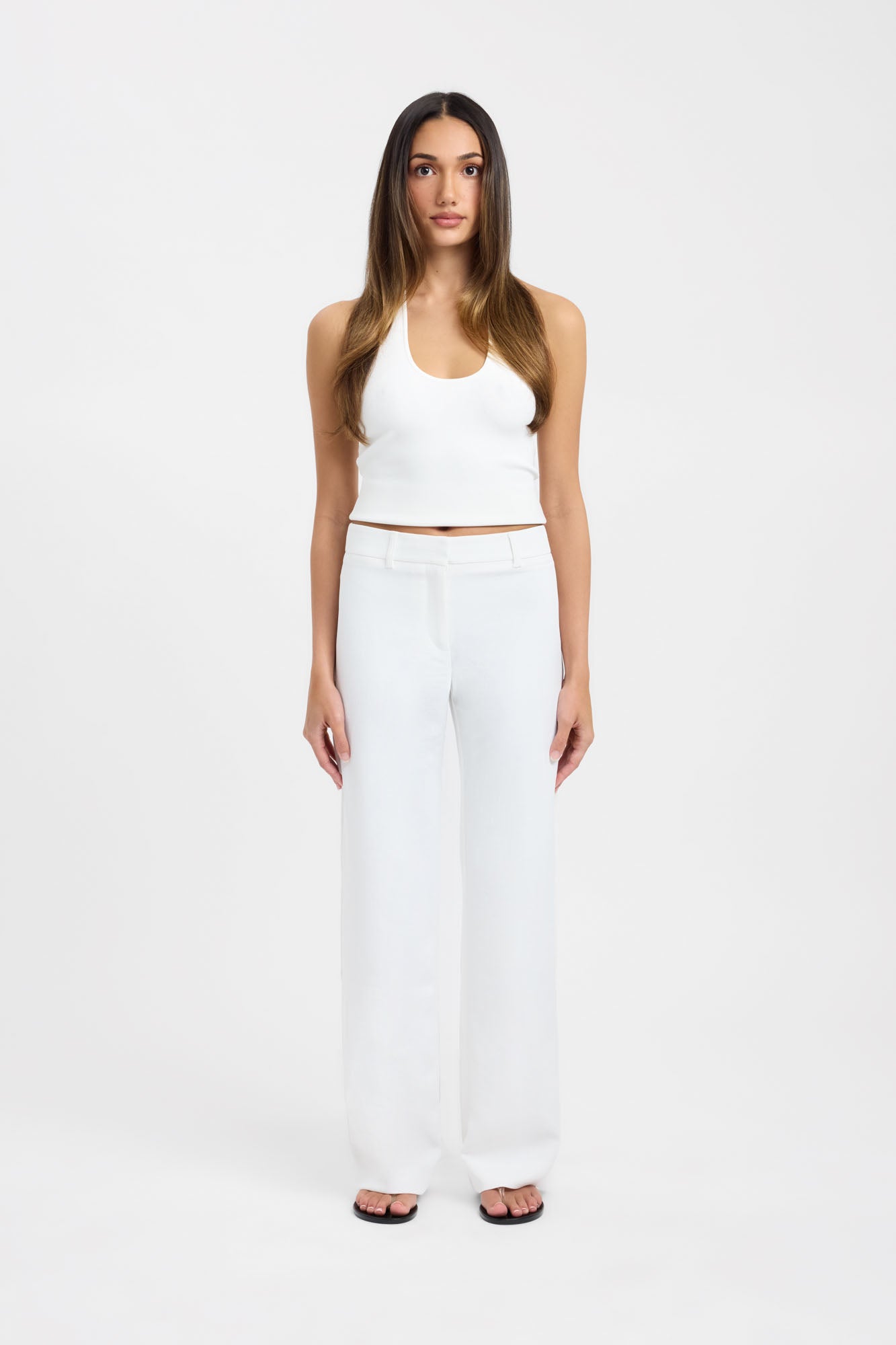 Ariel Low Rise Pant - Petite