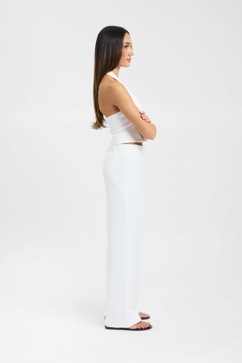 Ariel Low Rise Pant - Petite