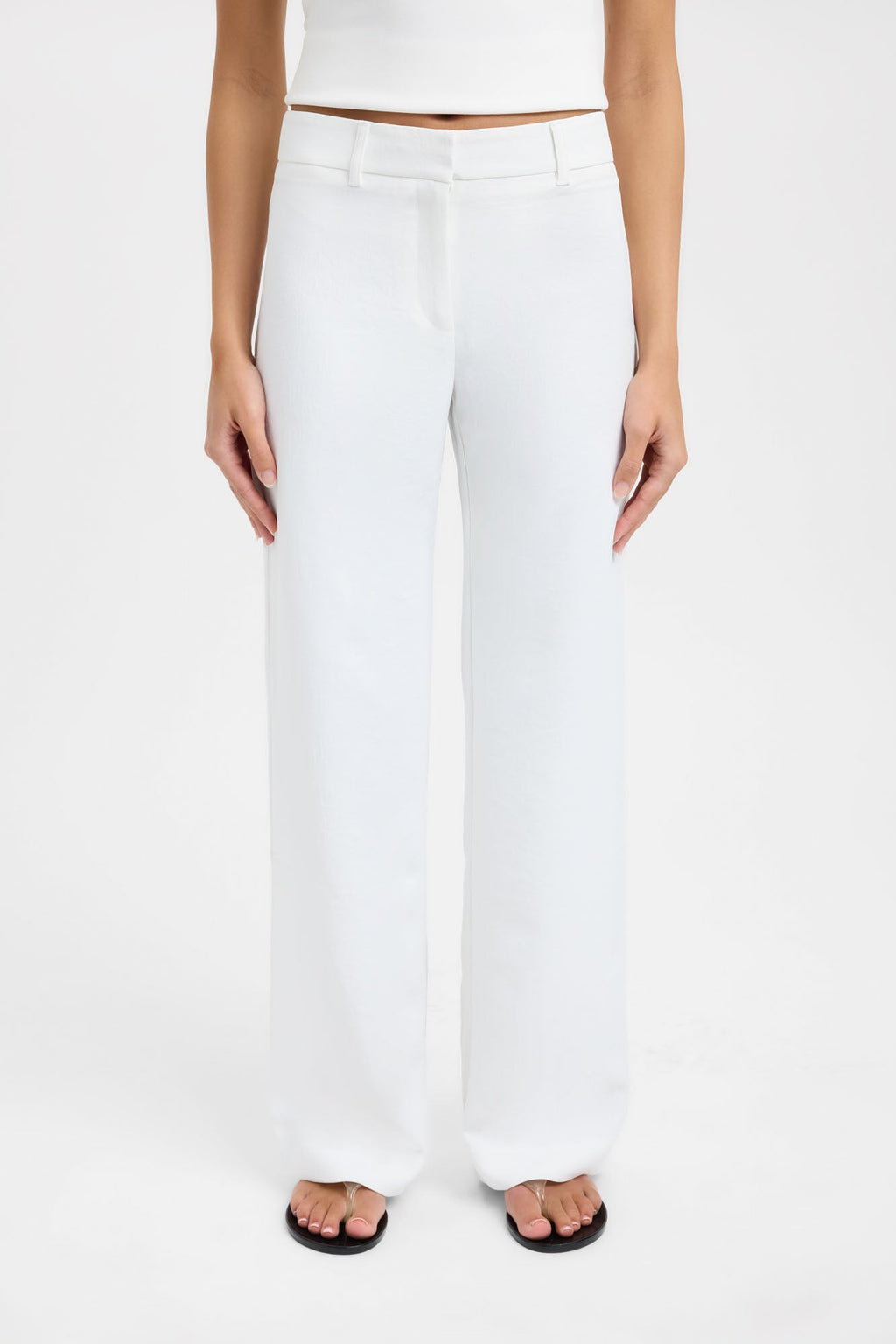 Ariel Low Rise Pant - Petite