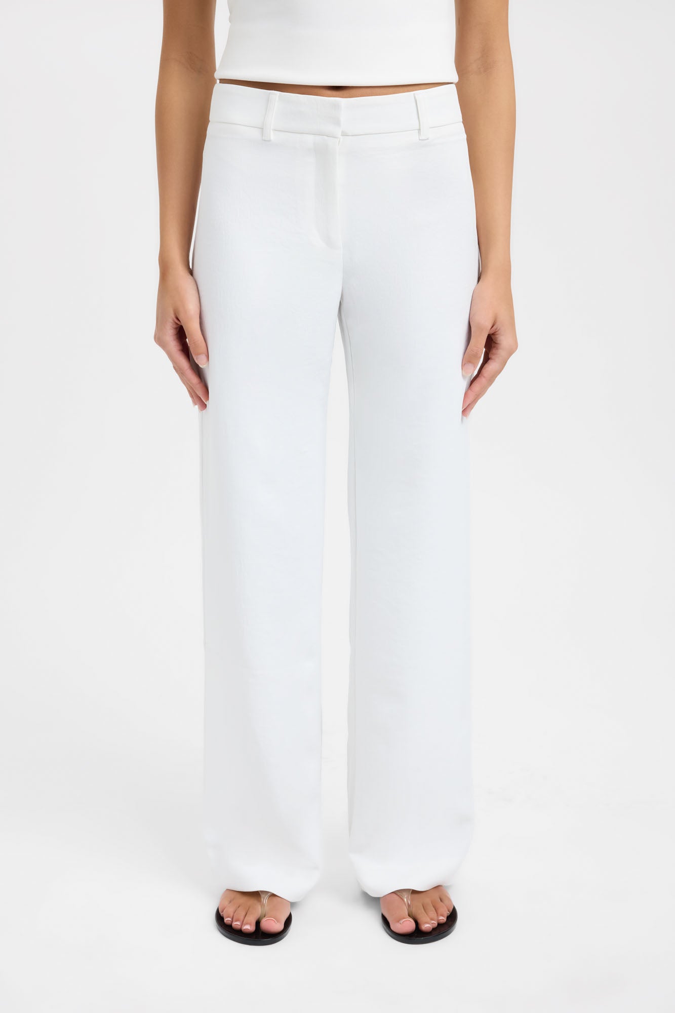 Ariel Low Rise Pant - Petite