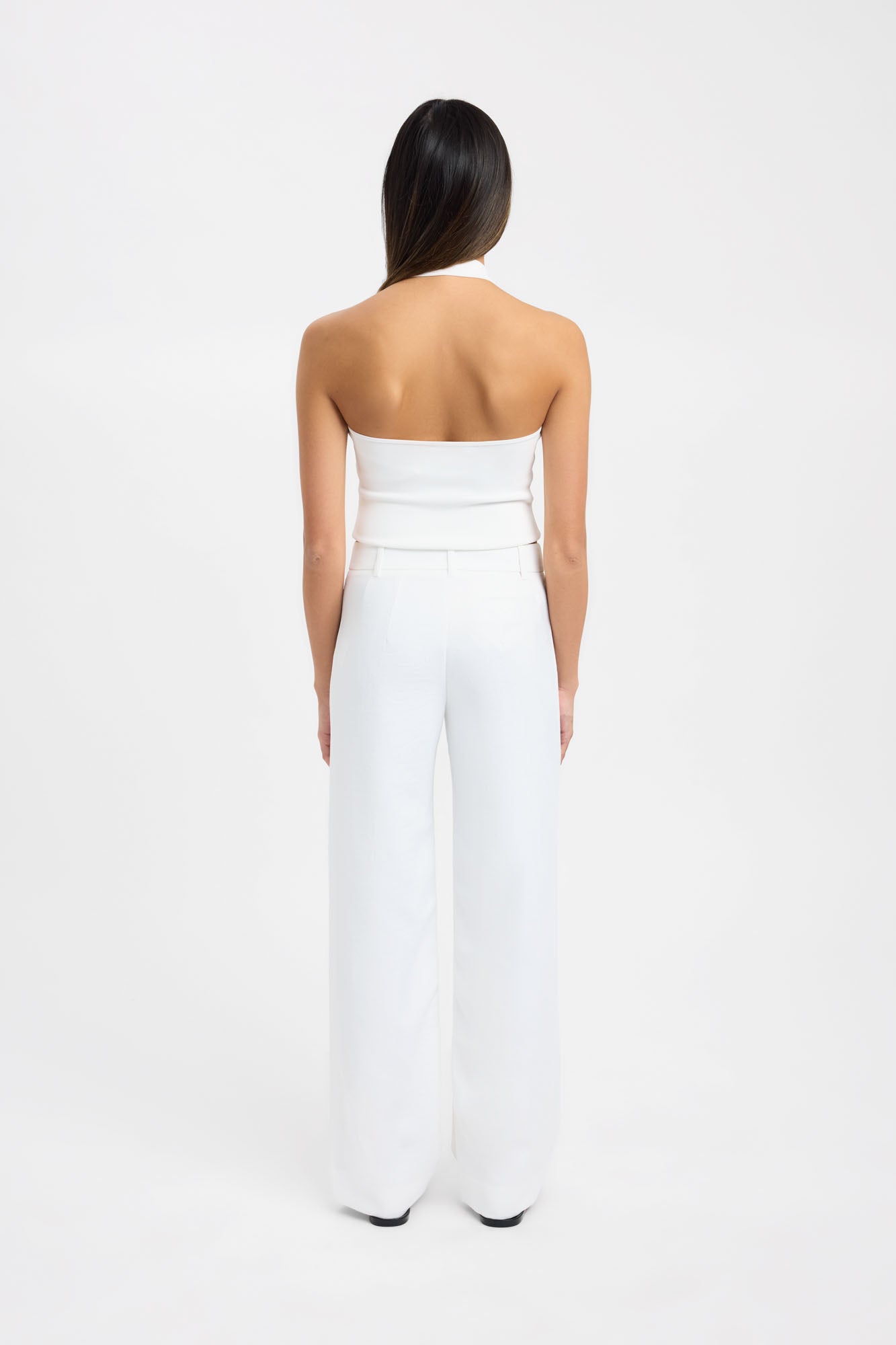 Ariel Low Rise Pant - Petite