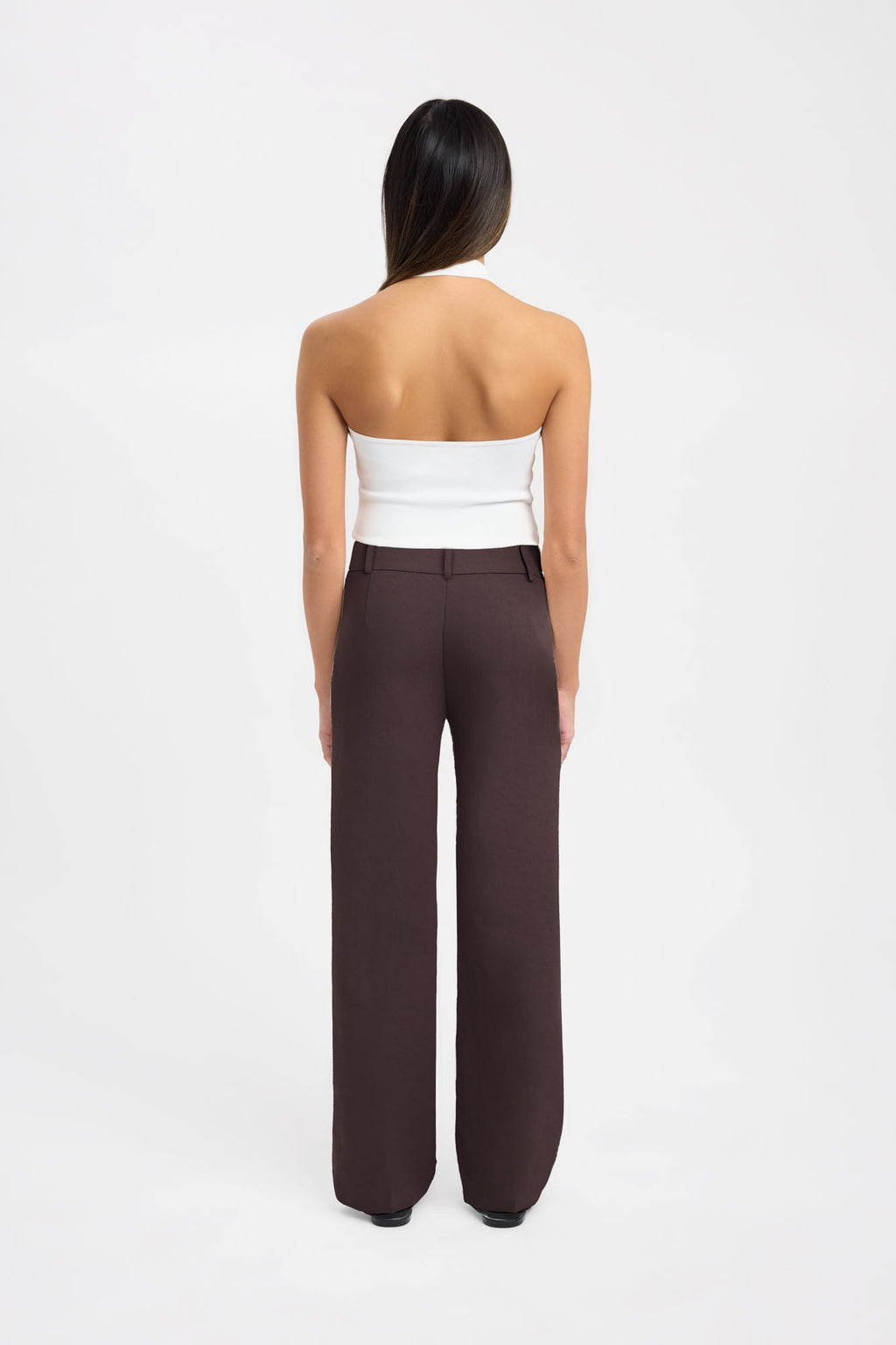 Ariel Low Rise Pant - Petite