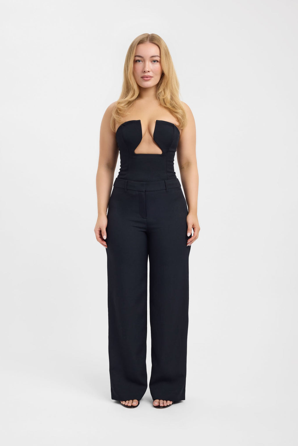 Ariel Low Rise Pant - Petite
