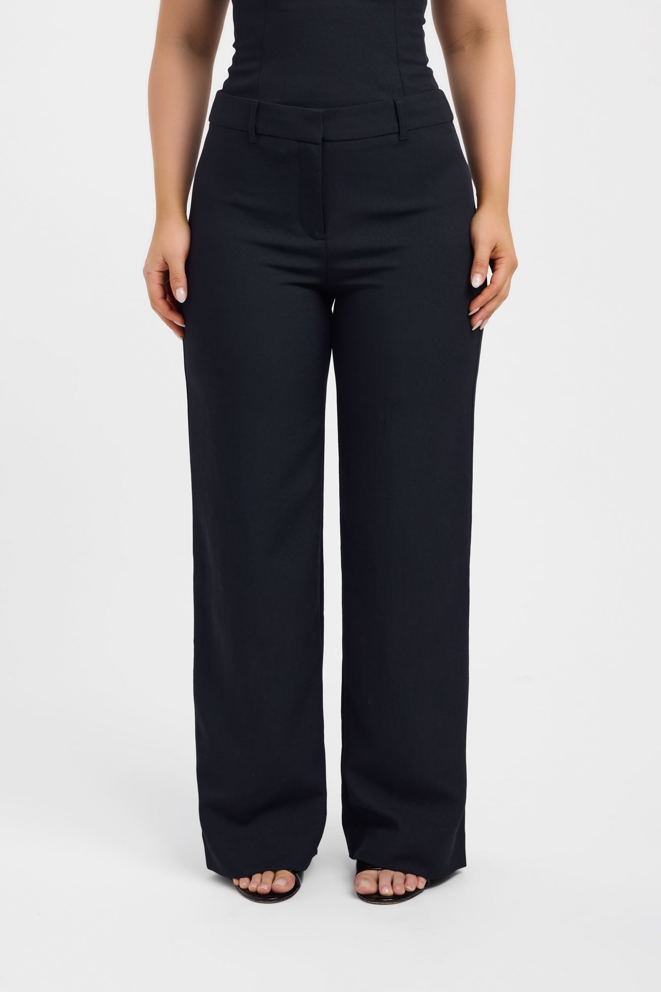 Ariel Low Rise Pant - Petite