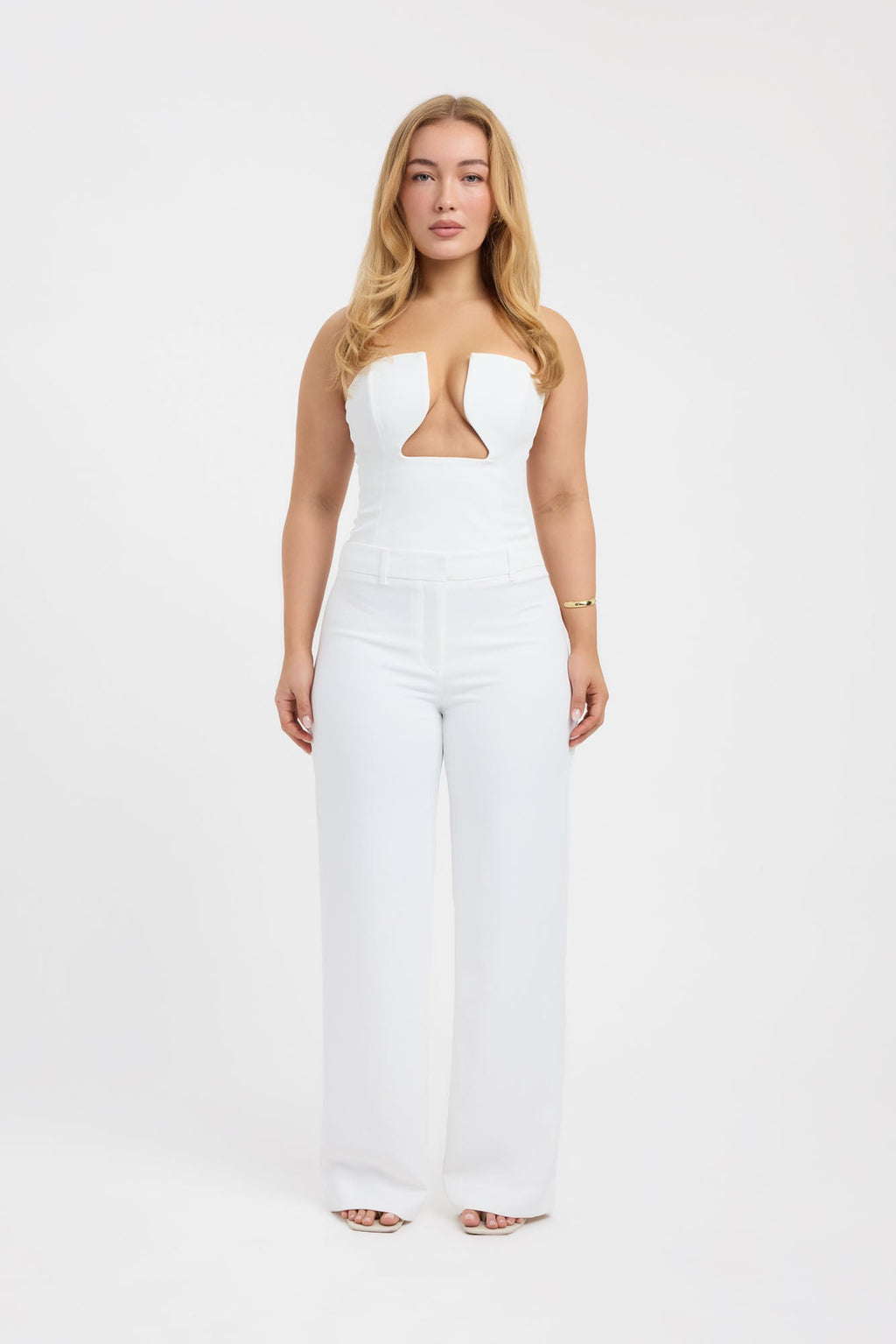 Ariel Low Rise Pant - Petite