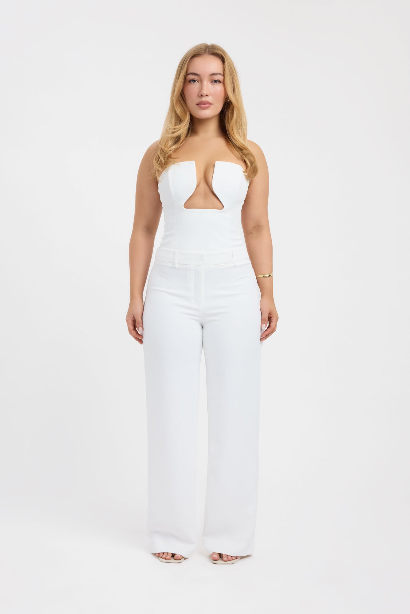 Ariel Low Rise Pant - Petite
