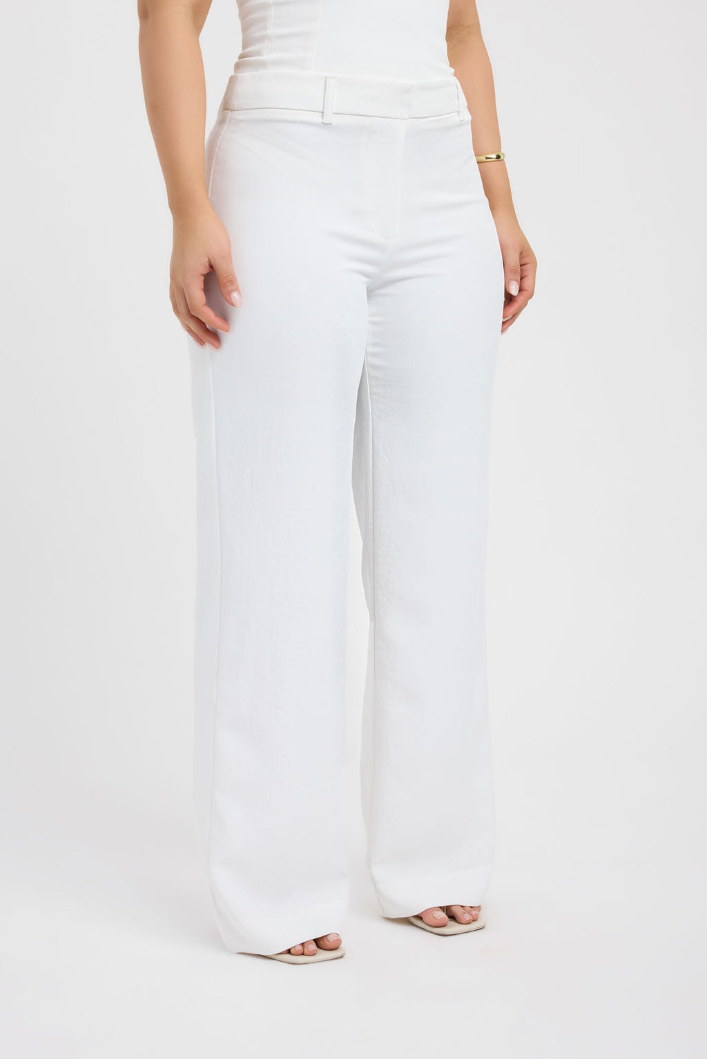 Ariel Low Rise Pant - Petite