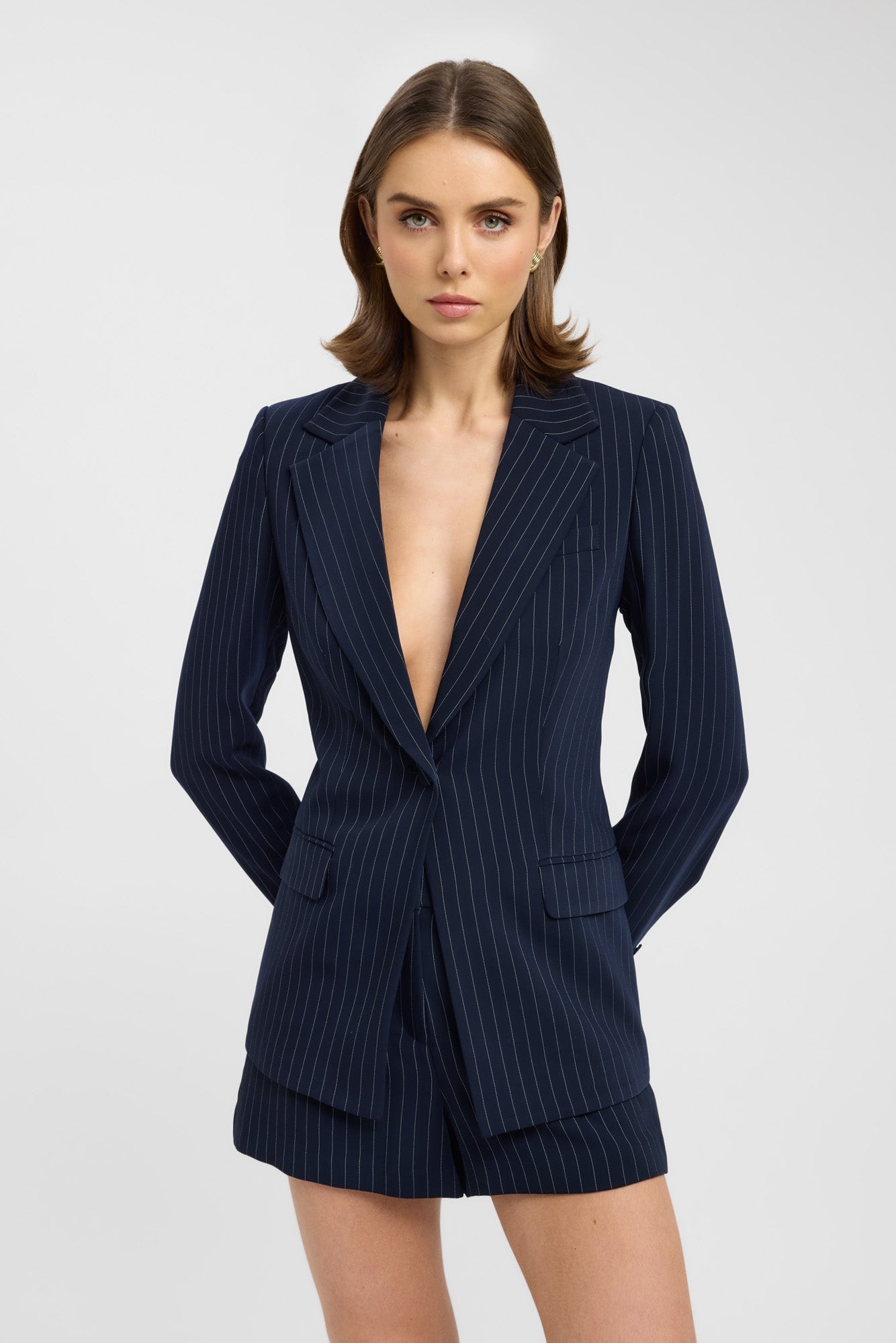 Oslo Cinched Blazer