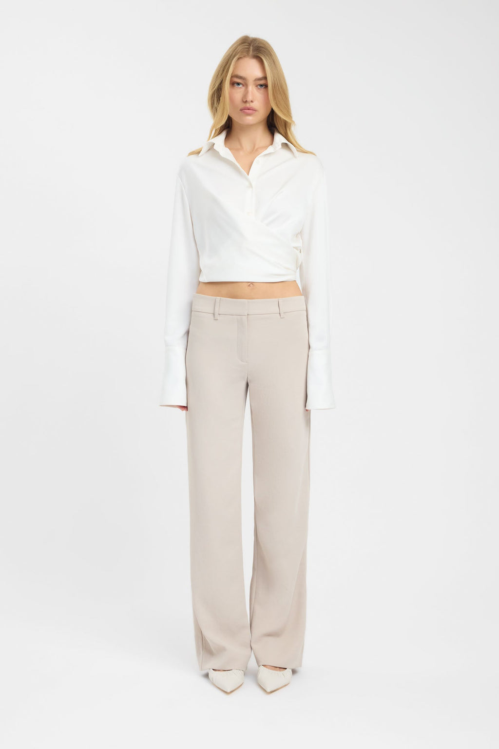 Ariel Low Rise Pant