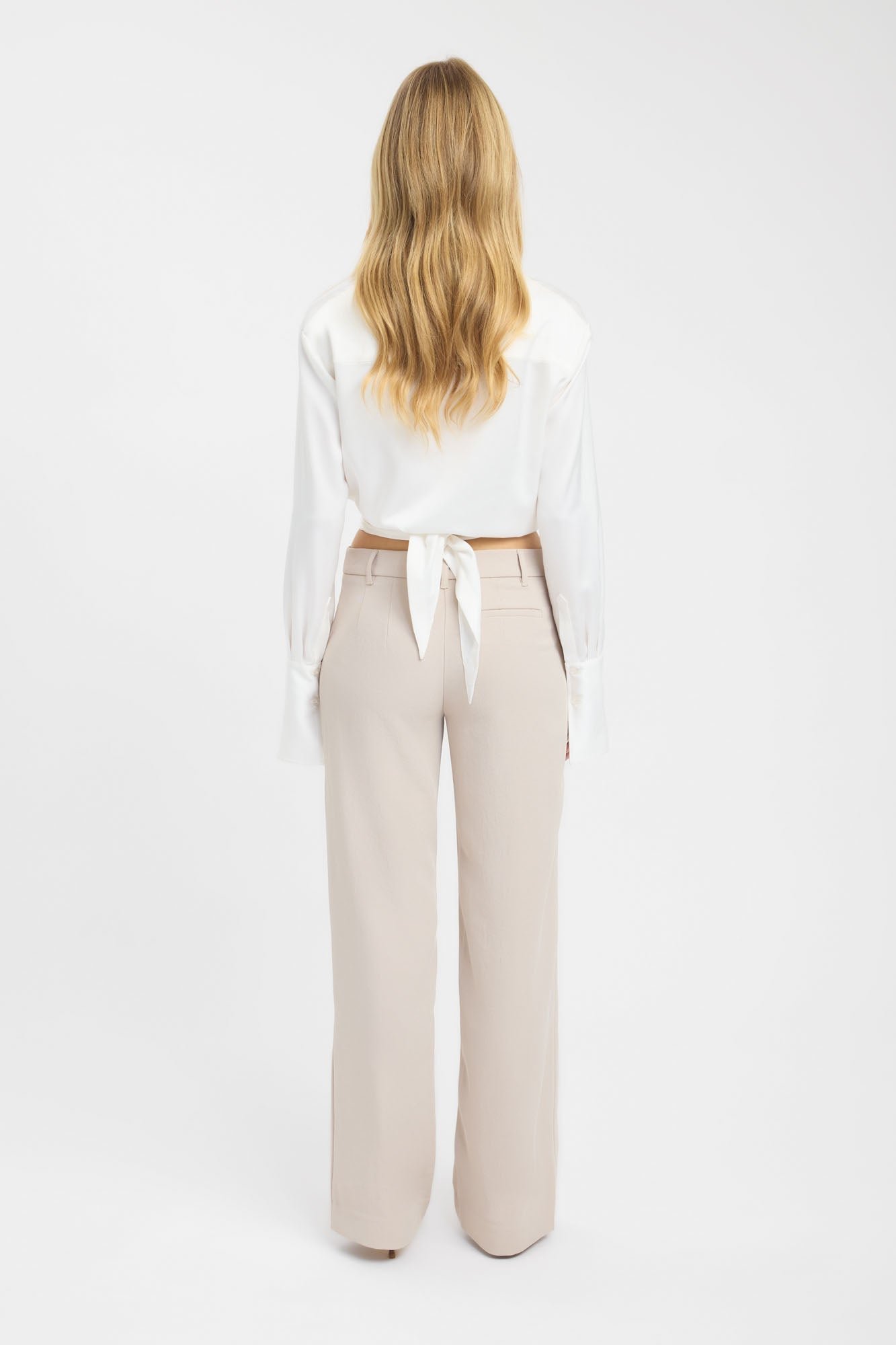 Ariel Low Rise Pant