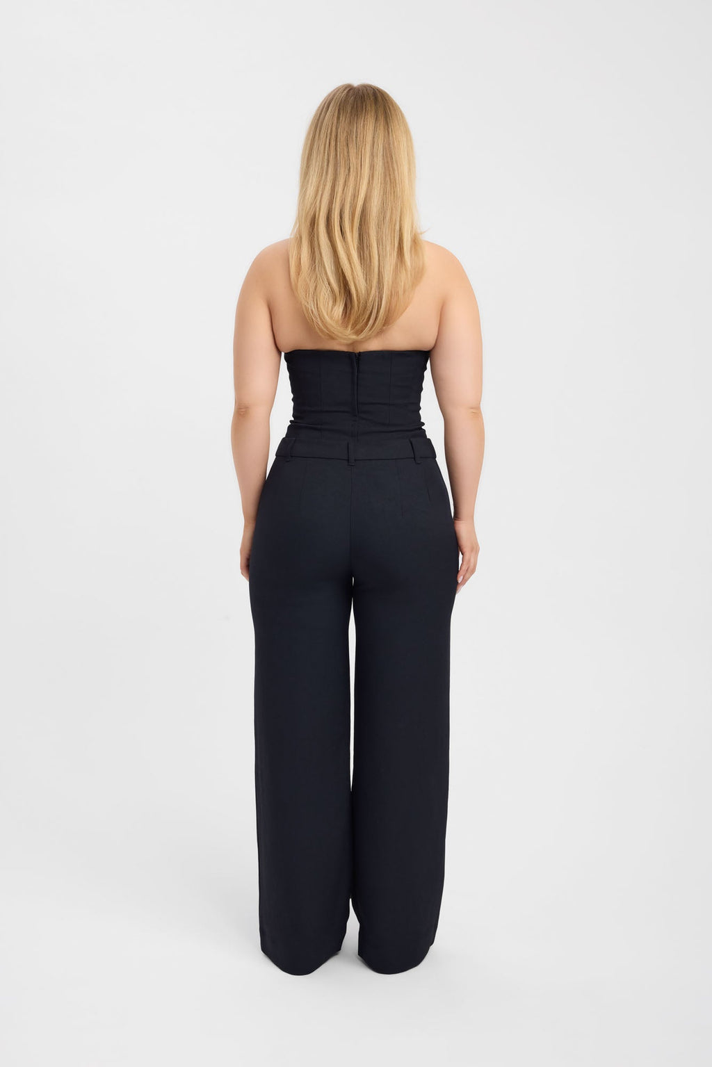 Ariel Low Cut Top