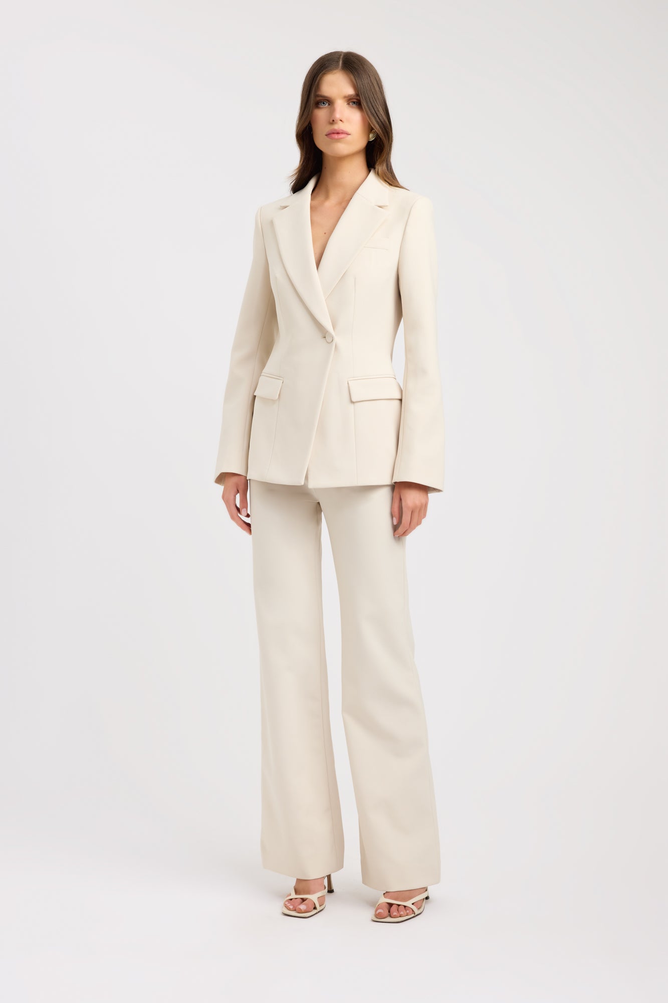 Alto Cinched Blazer