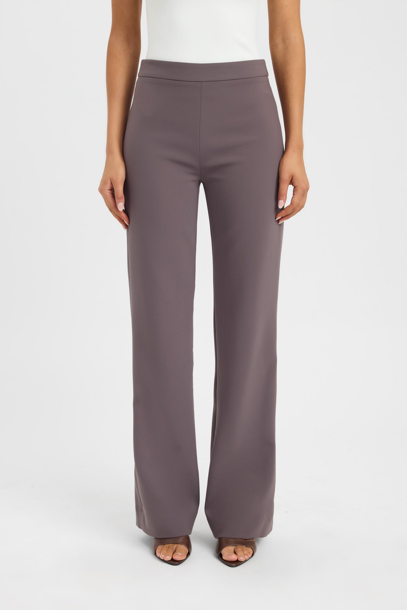 Alto Long Flare Pants