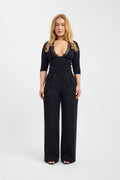 Maria Elastic Pant - Petite