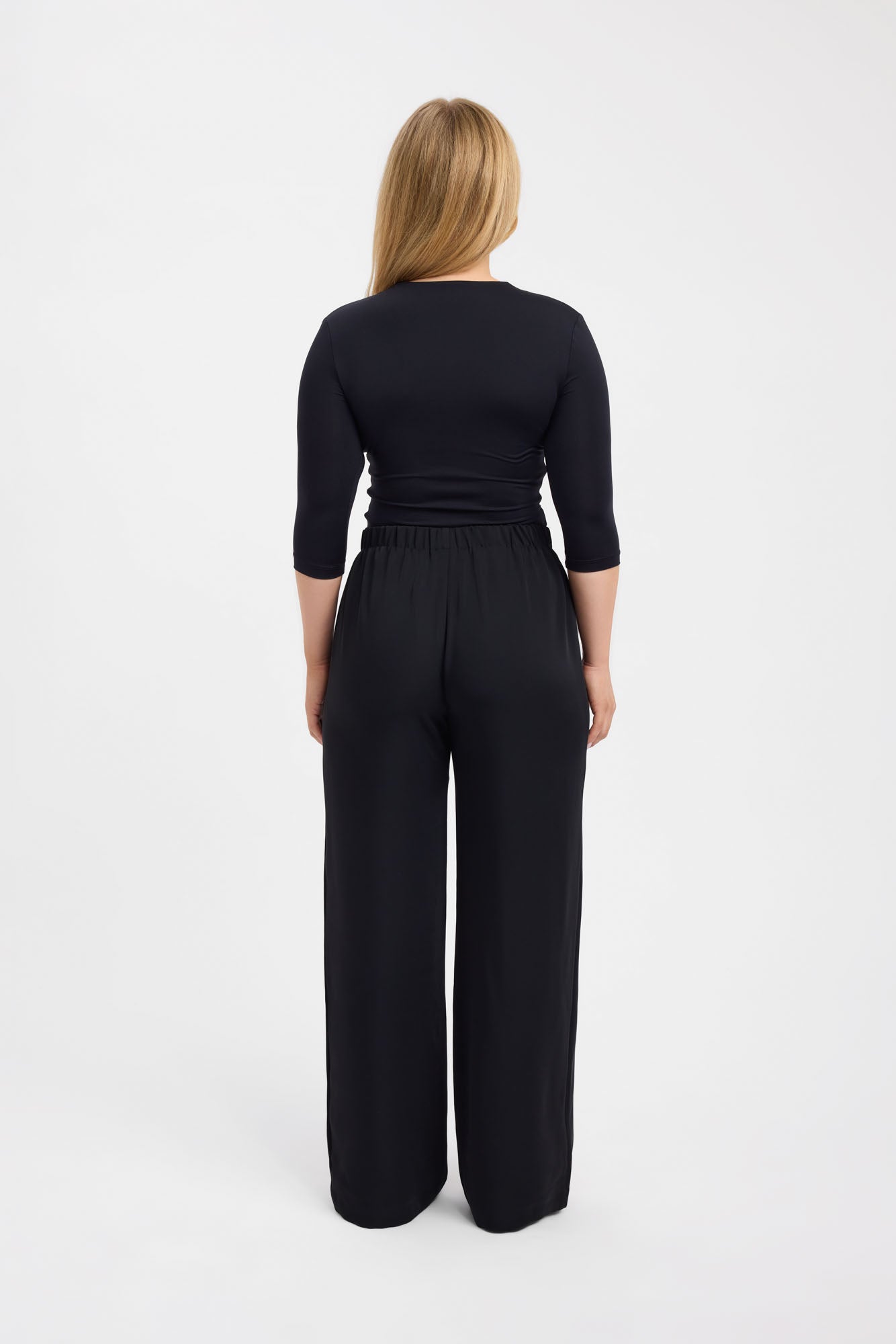 Maria Elastic Pant - Petite