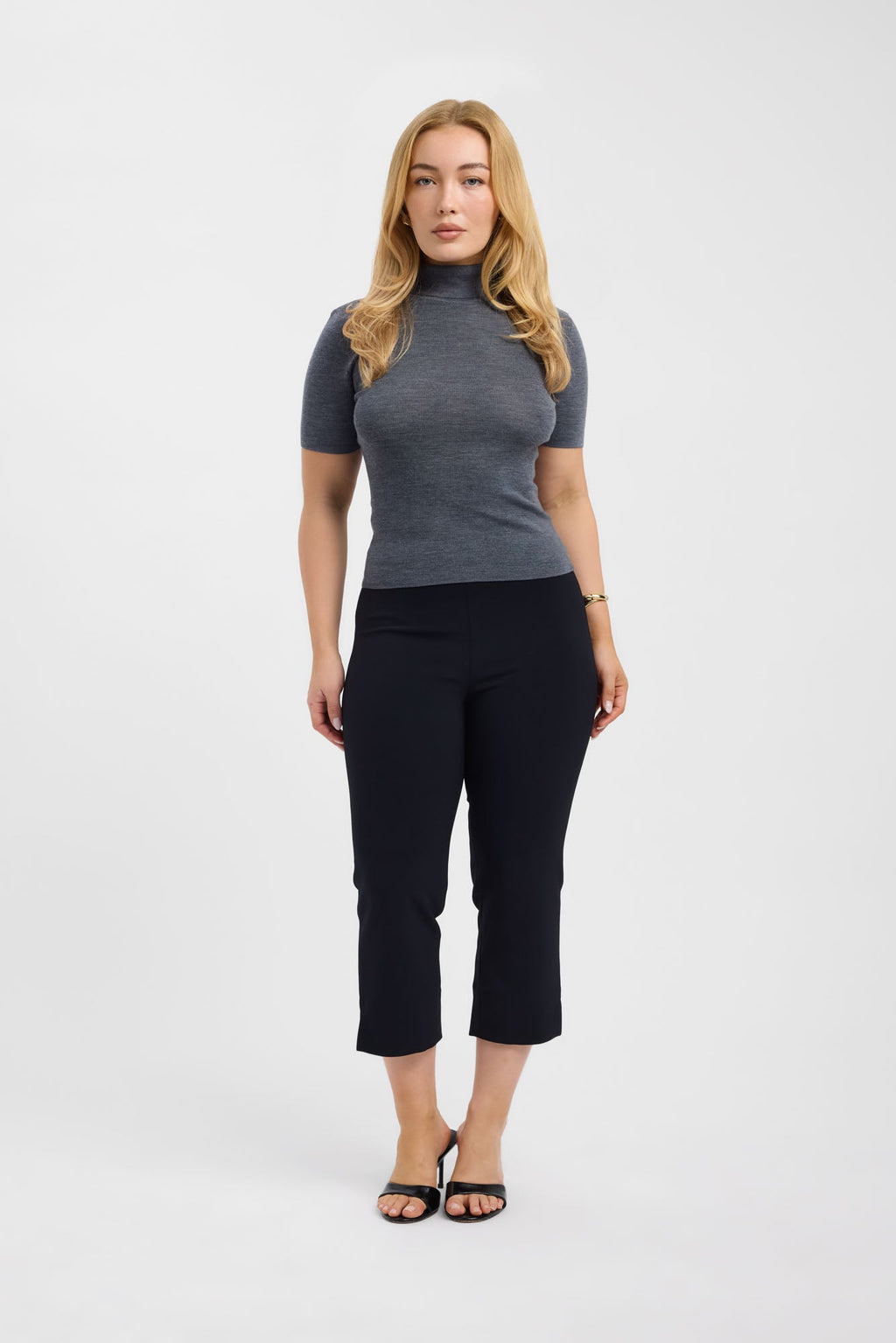 Jackson Roll Neck Top