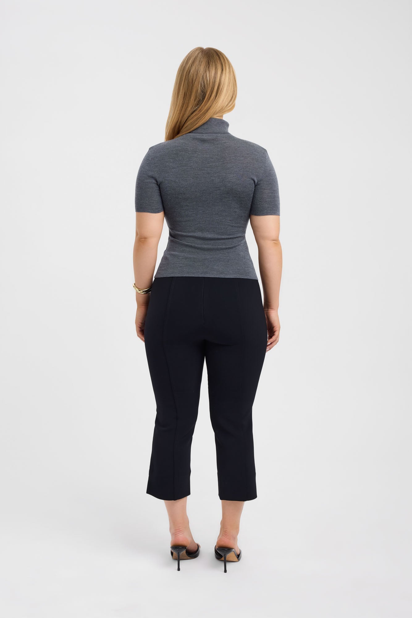 Jackson Roll Neck Top