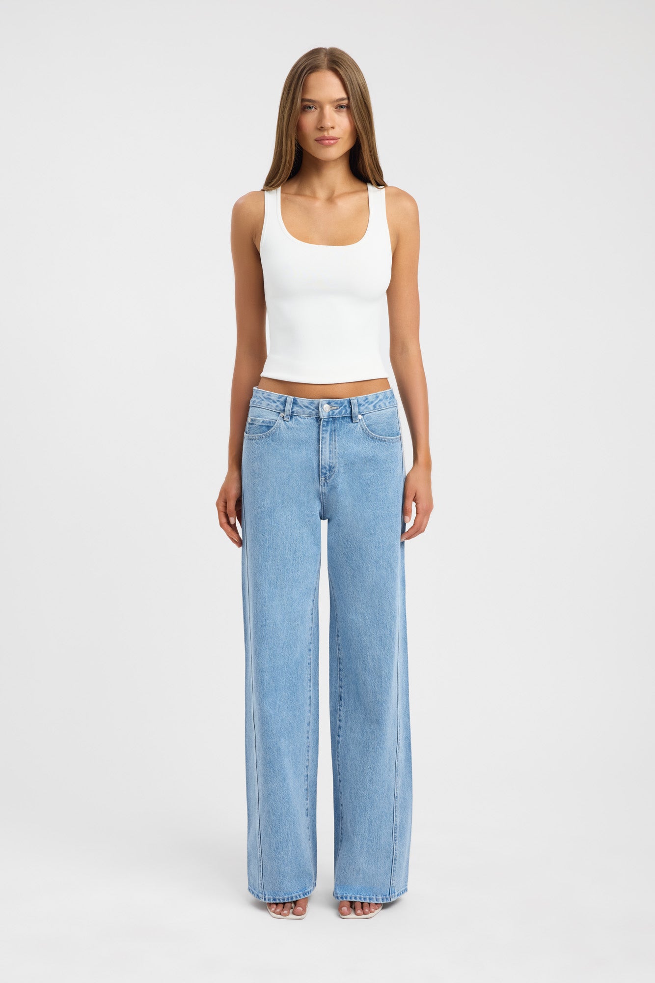 Saxon Seam Jean