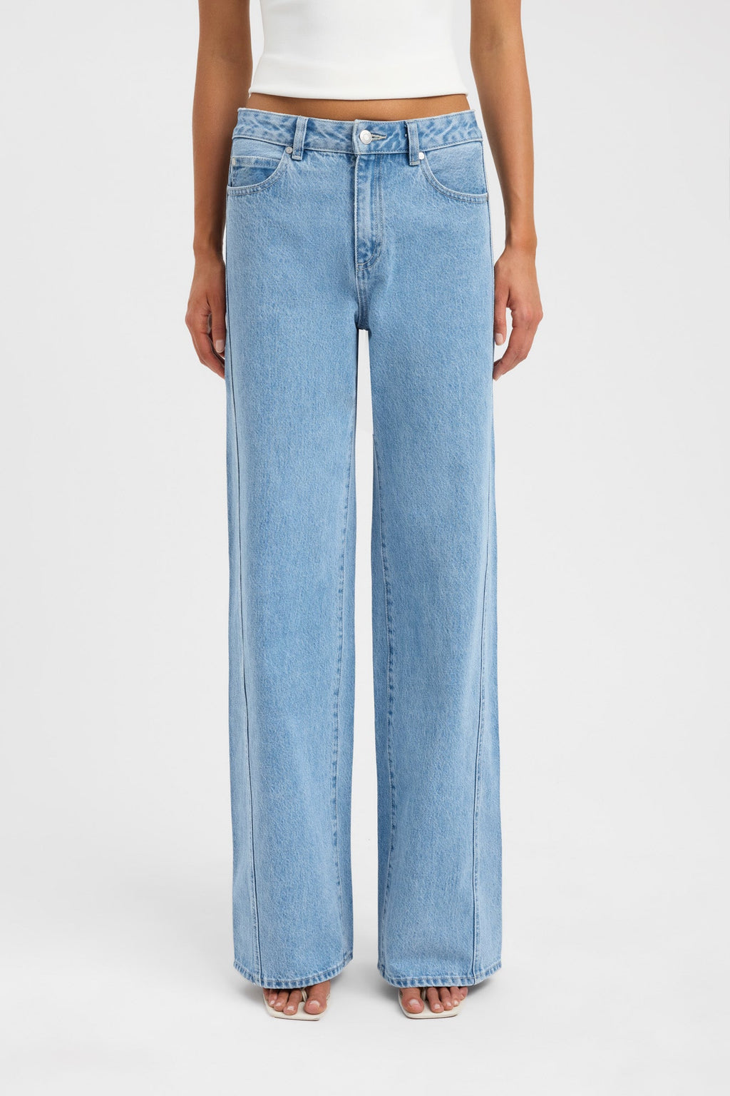 Saxon Seam Jean