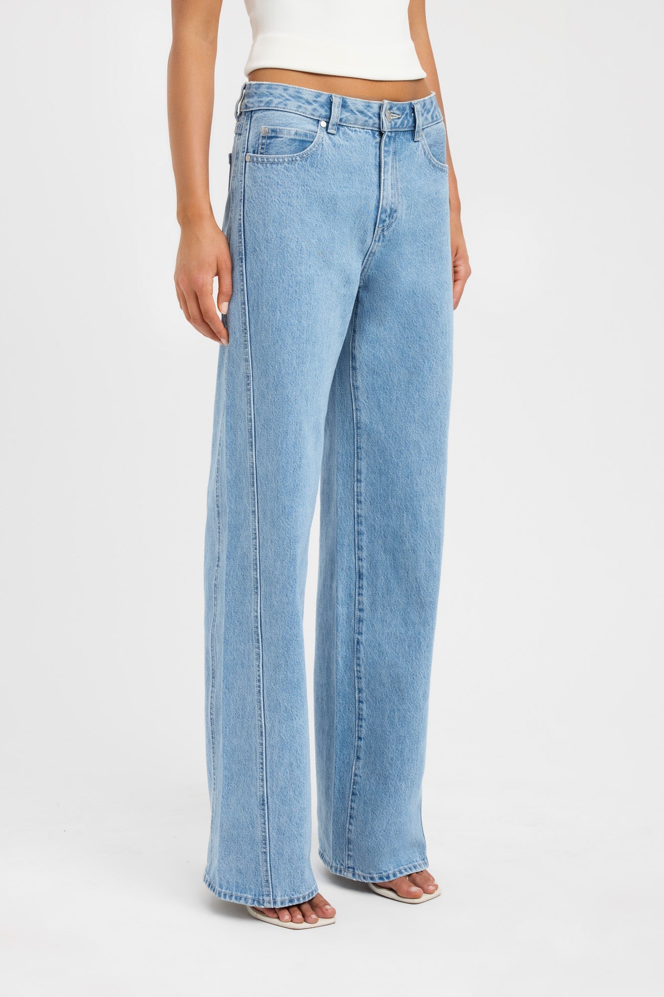Saxon Seam Jean