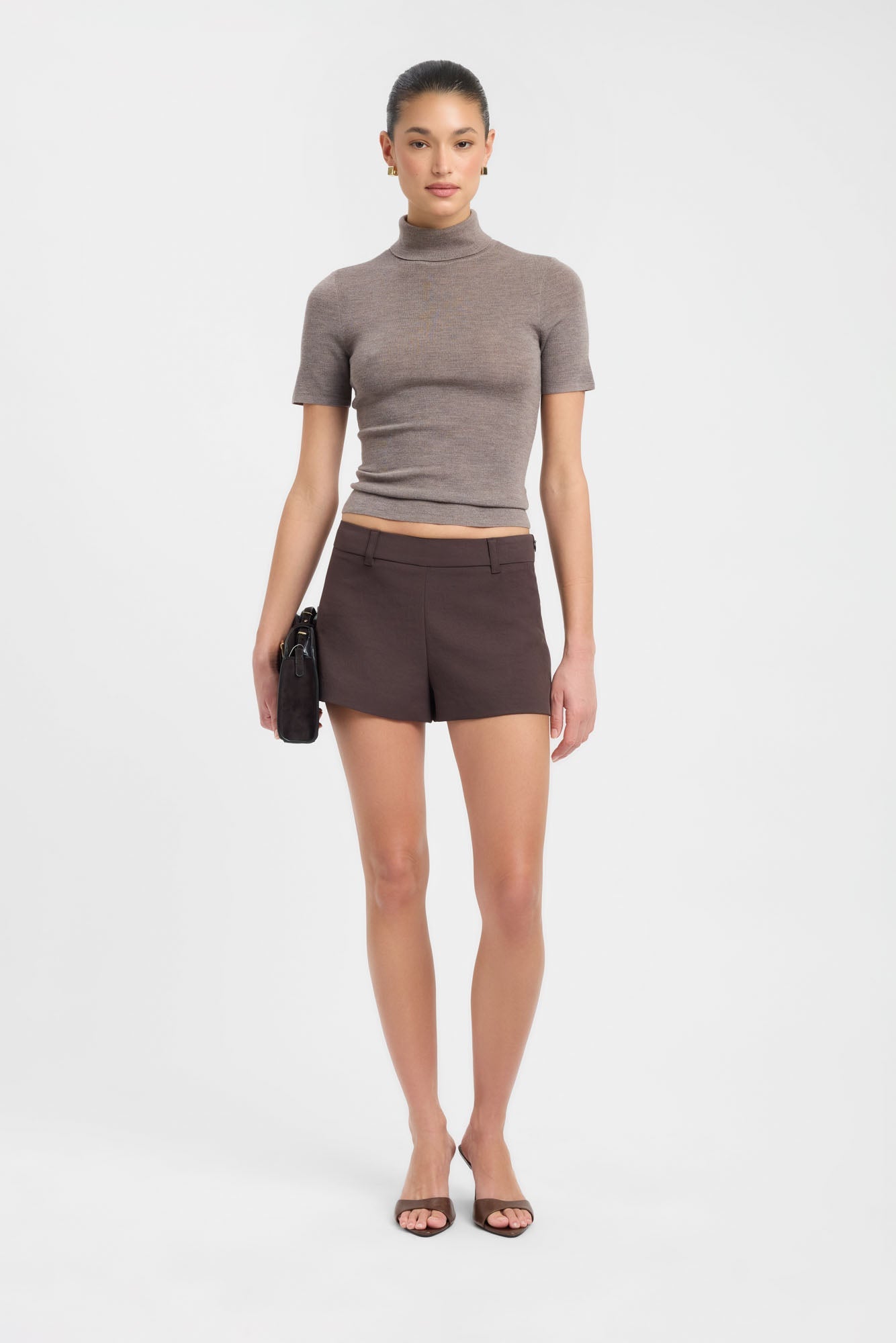 Ariel Mini Shorts