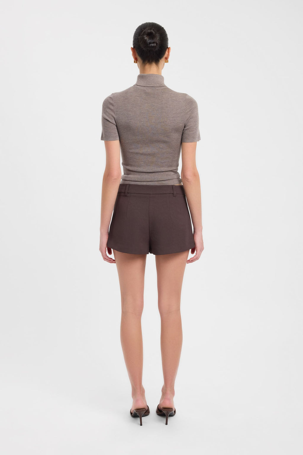 Ariel Mini Shorts