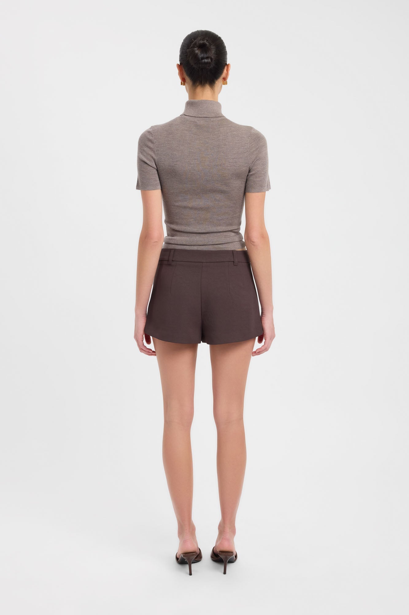 Ariel Mini Shorts