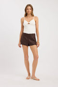 Palm Low Rise Short