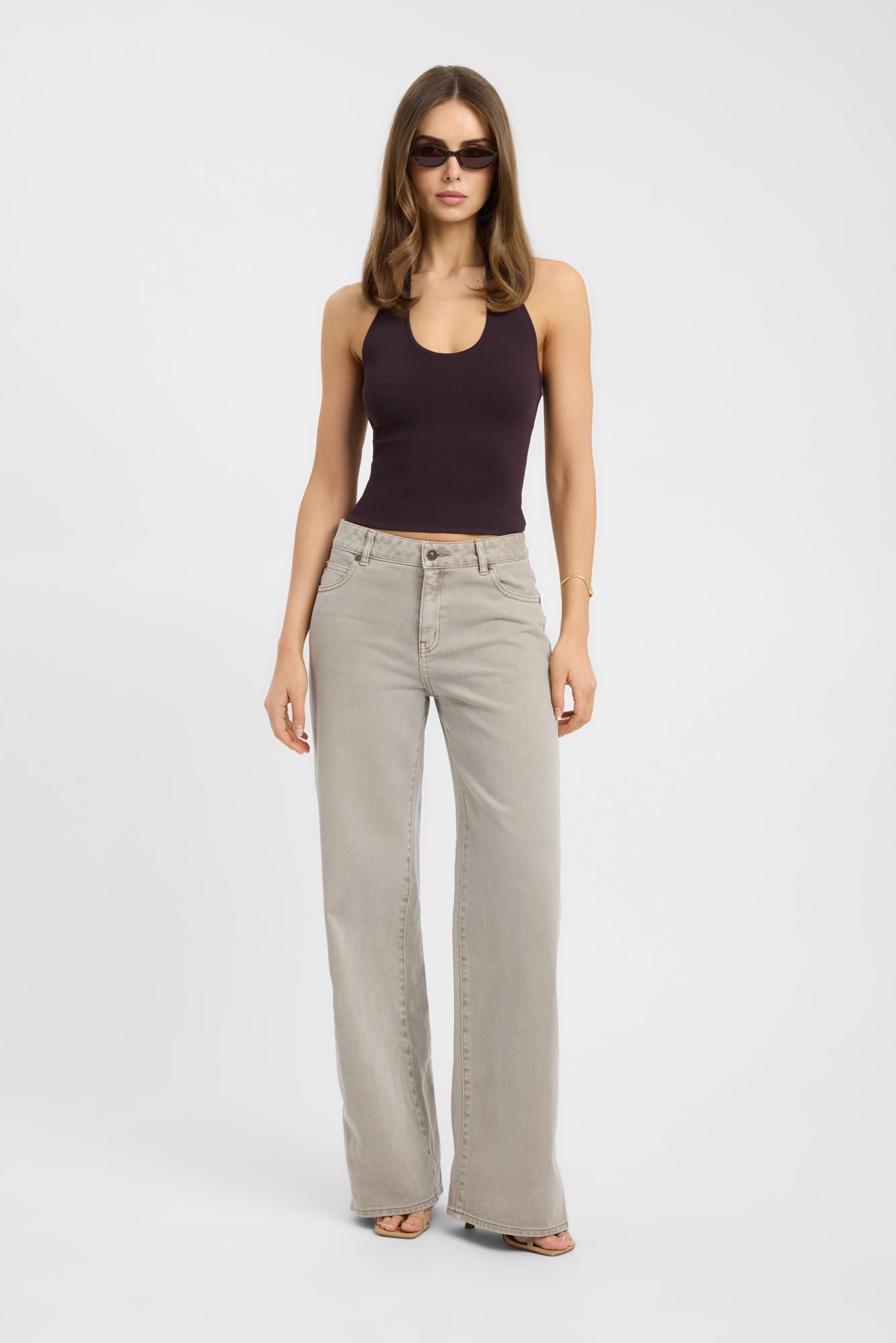Serenity Halter Tank