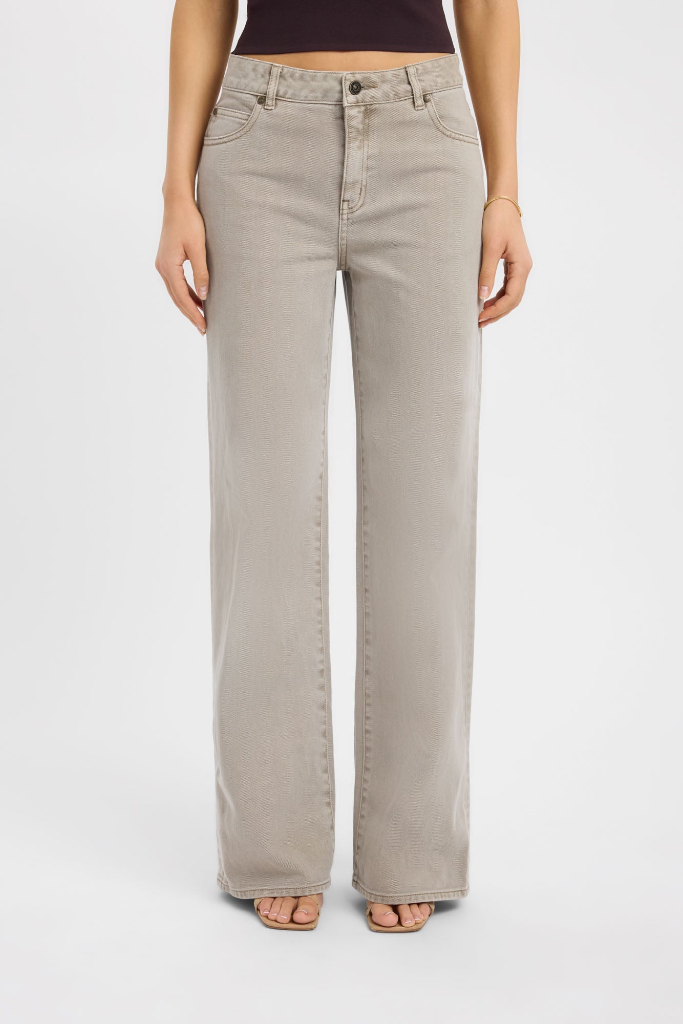 Mateo Wide Leg Jean