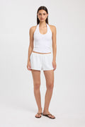 Opal Elastic Short