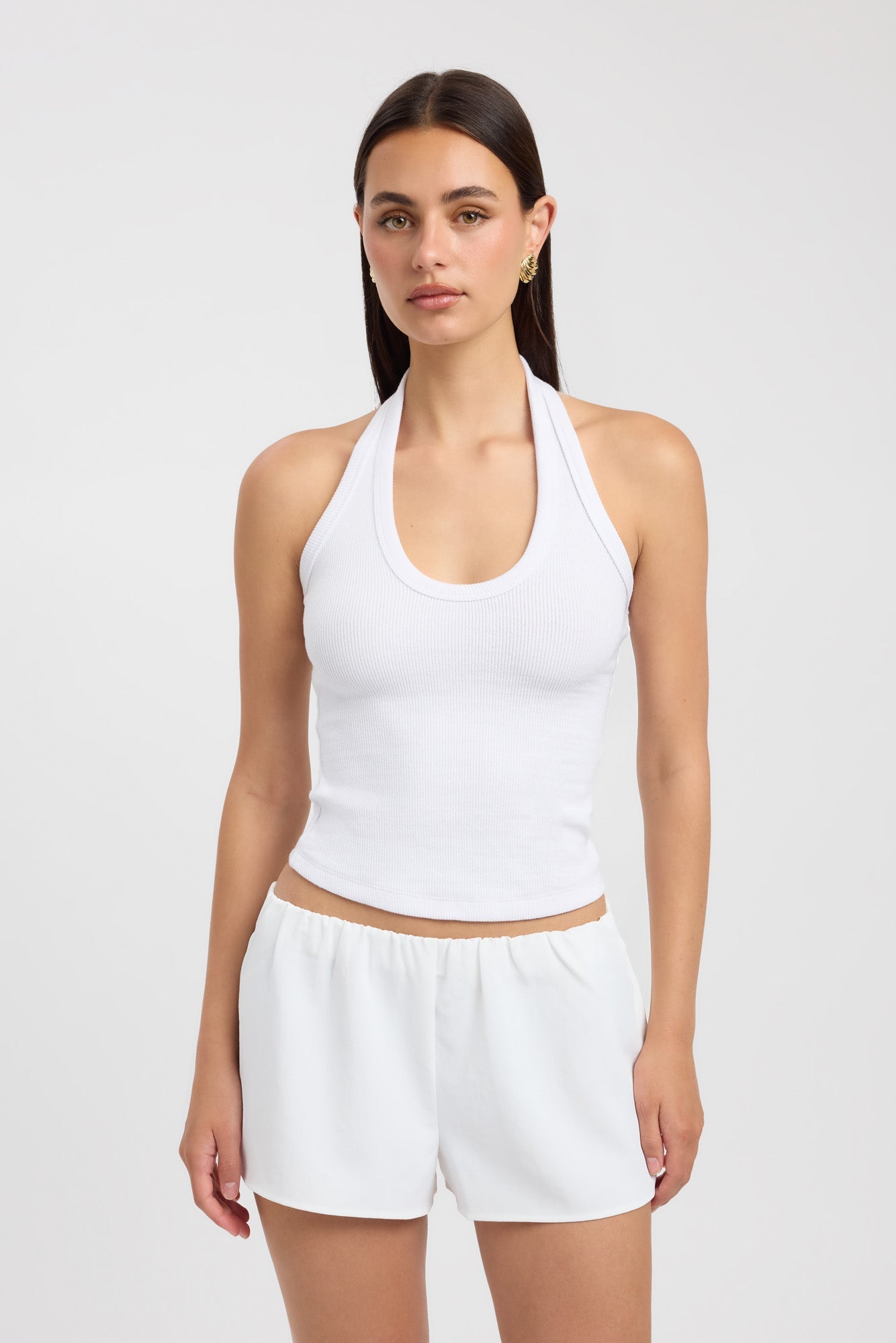 Opal Elastic Short