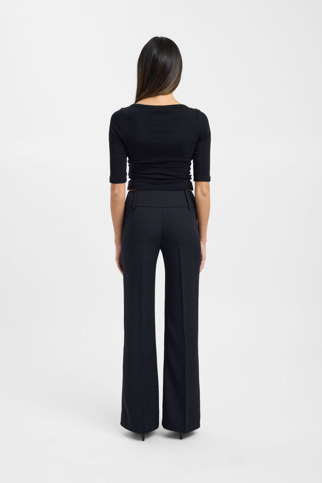 Ariel Waistband Pant - Petite