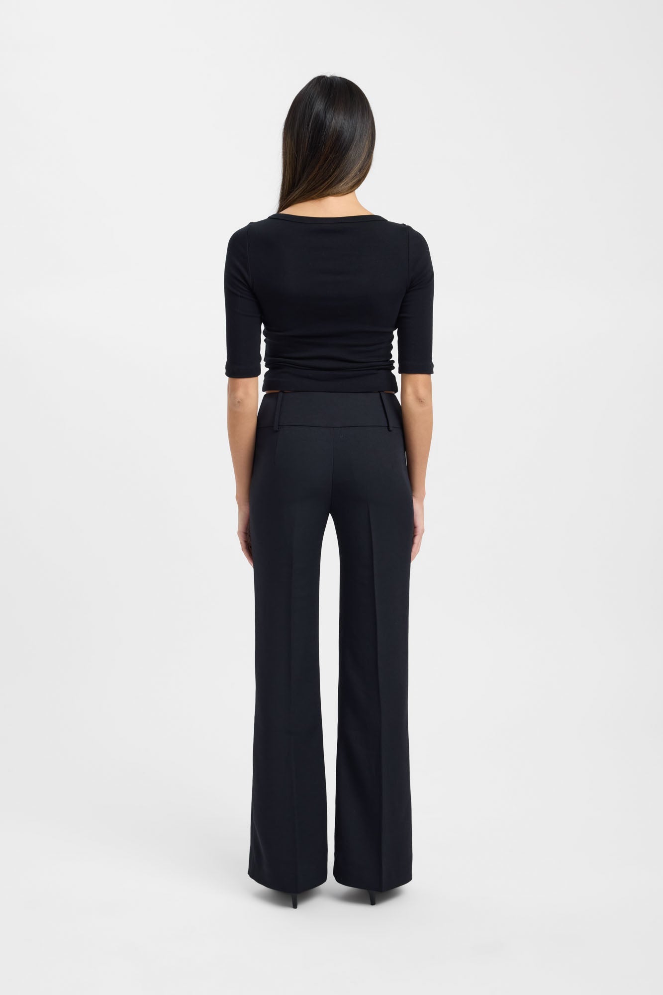 Ariel Waistband Pant - Petite