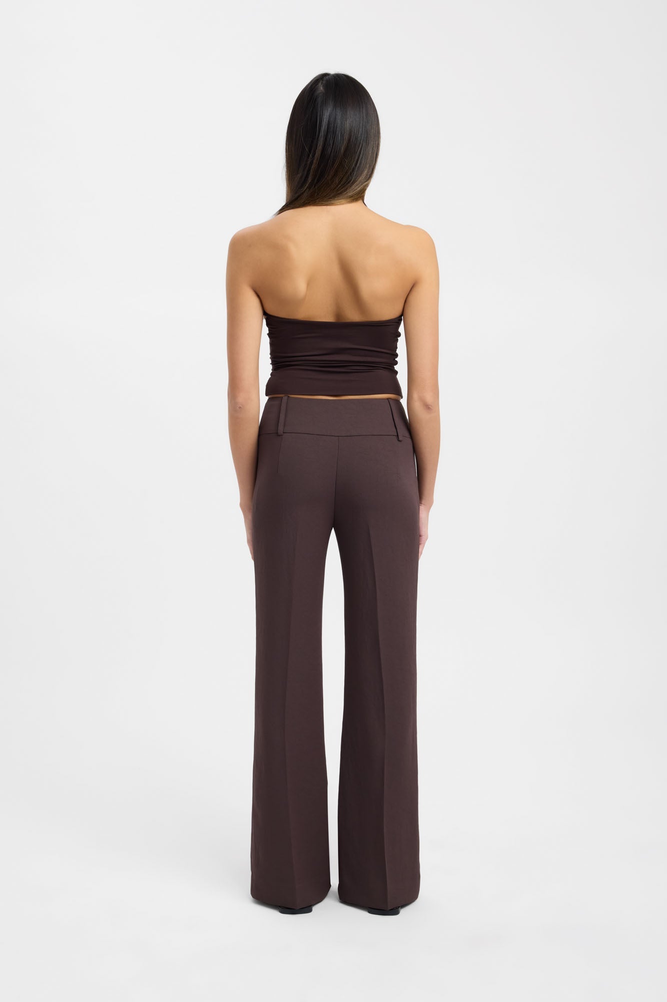 Ariel Waistband Pant - Petite