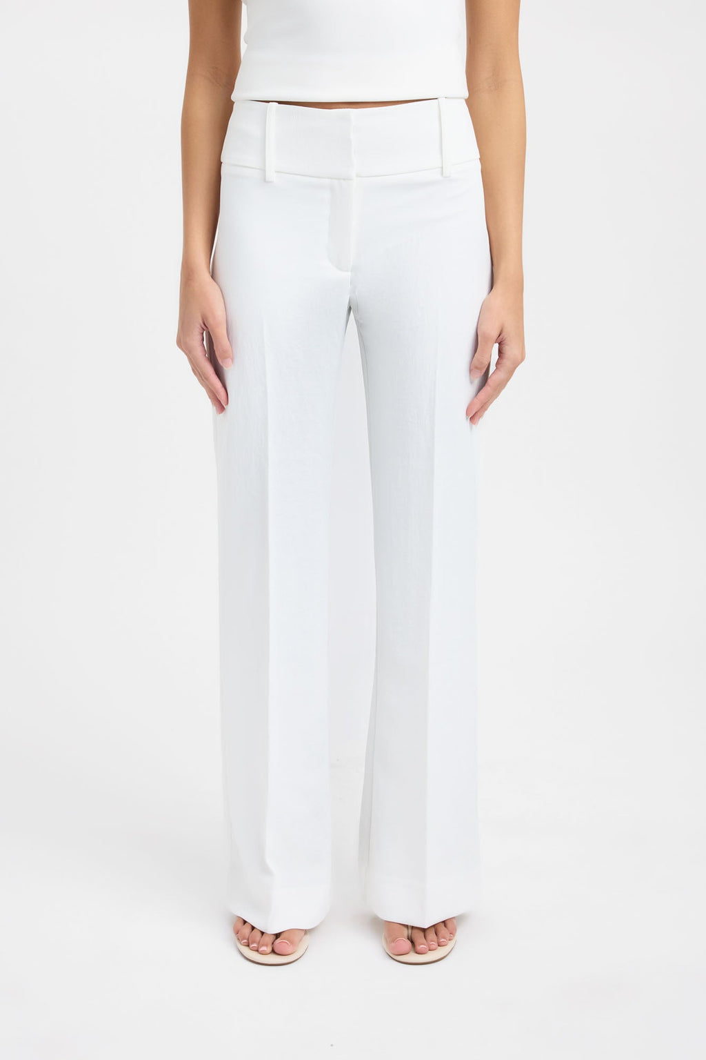 Ariel Waistband Pant - Petite