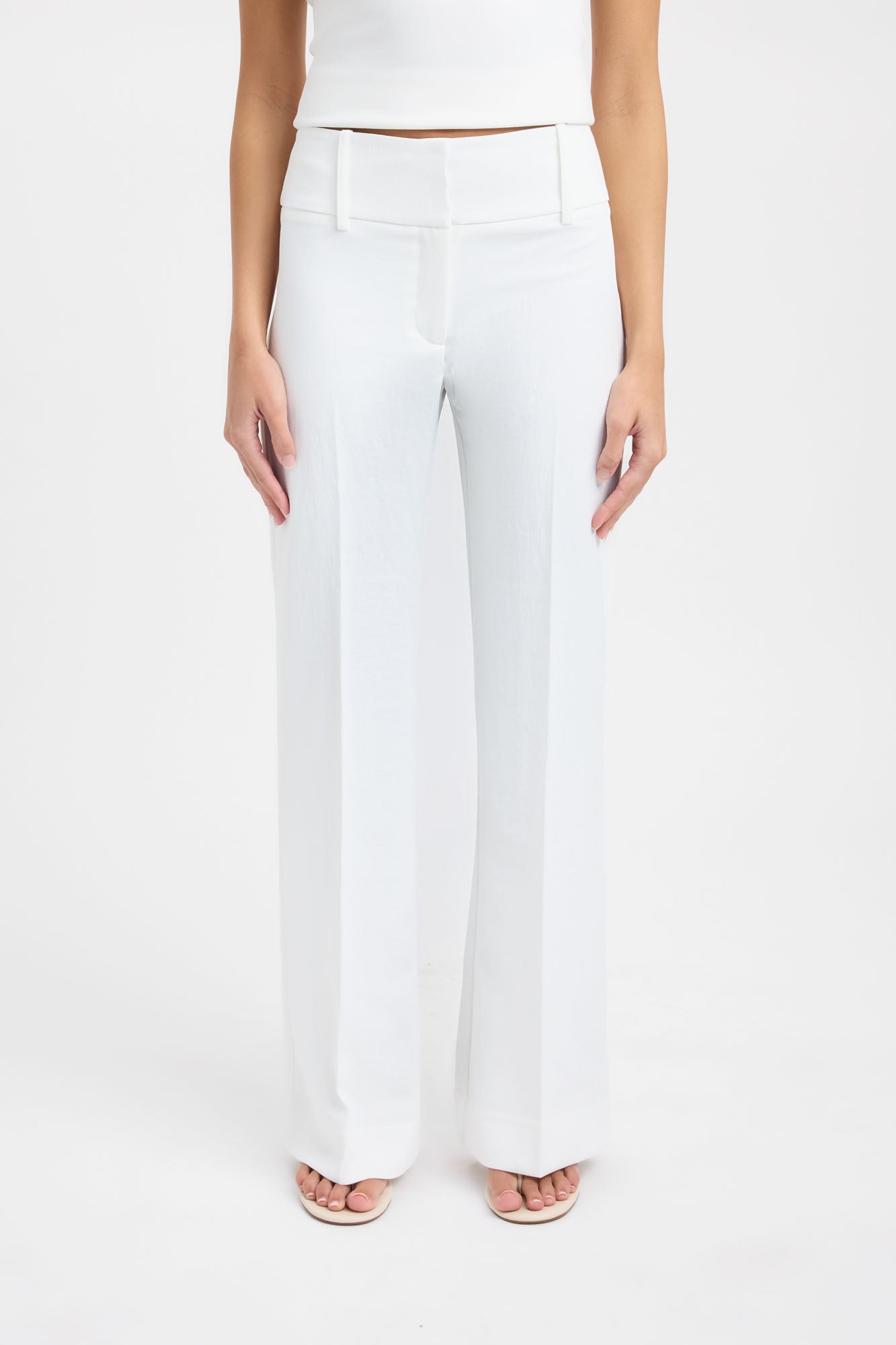 Ariel Waistband Pant - Petite